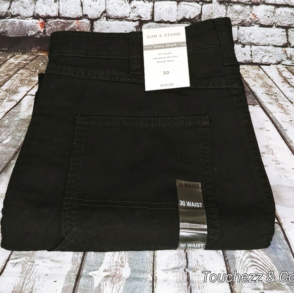 Sun + Stone - Men's Utility 10" Shorts - Picture 1 of 5